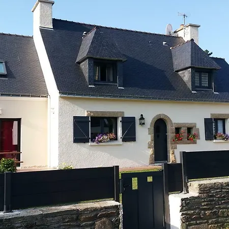 Apartmán Oceane Groix